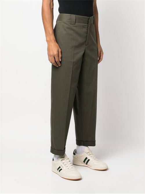 Straight crop trousers GOLDEN GOOSE | GMP01190P00078635674